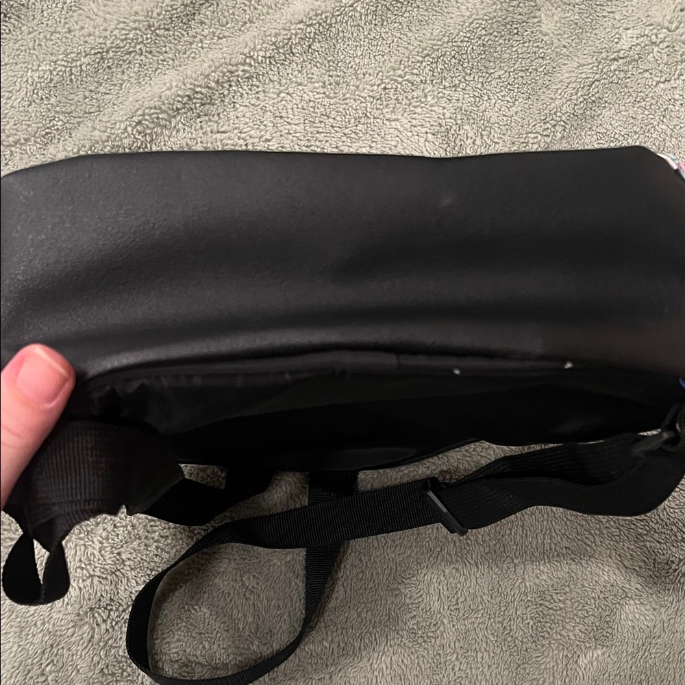 Bioworld Black Polyester Backpack - image 8